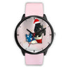 Scottish Terrier Washington Christmas Special Wrist Watch