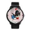 Scottish Terrier Washington Christmas Special Wrist Watch
