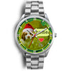 Cocker Spaniel Dog Pennsylvania Christmas Special Wrist Watch