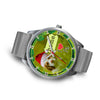 Cocker Spaniel Dog Pennsylvania Christmas Special Wrist Watch