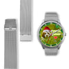 Cocker Spaniel Dog Pennsylvania Christmas Special Wrist Watch