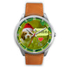 Cocker Spaniel Dog Pennsylvania Christmas Special Wrist Watch