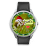 Cocker Spaniel Dog Pennsylvania Christmas Special Wrist Watch