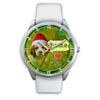 Cocker Spaniel Dog Pennsylvania Christmas Special Wrist Watch