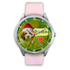 Cocker Spaniel Dog Pennsylvania Christmas Special Wrist Watch