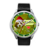 Cocker Spaniel Dog Pennsylvania Christmas Special Wrist Watch