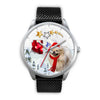 Pekingese Dog Arizona Christmas Wrist Watch