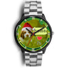 Cute Cocker Spaniel Dog Pennsylvania Christmas Special Wrist Watch