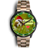 Cute Cocker Spaniel Dog Pennsylvania Christmas Special Wrist Watch