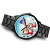 Papillon Dog Arizona Christmas Special Wrist Watch