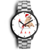 Norwich Terrier Washington Christmas Special Wrist Watch