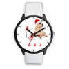 Norwich Terrier Washington Christmas Special Wrist Watch