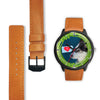 Lovely Siberian Husky Dog Pennsylvania Christmas Special Wrist Watch