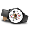 Cocker Spaniel Texas Christmas Special Wrist Watch