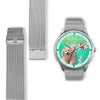 Cute Pomeranian Dog Pennsylvania Christmas Special Wrist Watch