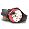 English Mastiff Dog Georgia Christmas Special Wrist Watch