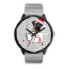 English Mastiff Dog Washington Christmas Special Wrist Watch