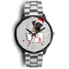 English Mastiff Dog Washington Christmas Special Wrist Watch