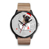 English Mastiff Dog Washington Christmas Special Wrist Watch