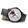 English Mastiff Dog Washington Christmas Special Wrist Watch