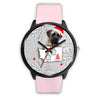 English Mastiff Dog Washington Christmas Special Wrist Watch