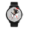English Mastiff Dog Washington Christmas Special Wrist Watch