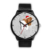 Nova Scotia Duck Tolling Retriever Georgia Christmas Special Wrist Watch