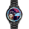 Dalmatian Dog Pennsylvania Christmas Special Wrist Watch