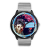 Dalmatian Dog Pennsylvania Christmas Special Wrist Watch