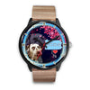 Dalmatian Dog Pennsylvania Christmas Special Wrist Watch