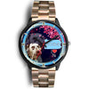 Dalmatian Dog Pennsylvania Christmas Special Wrist Watch