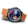 Dalmatian Dog Pennsylvania Christmas Special Wrist Watch