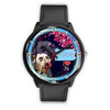 Dalmatian Dog Pennsylvania Christmas Special Wrist Watch