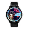 Dalmatian Dog Pennsylvania Christmas Special Wrist Watch