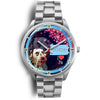 Lovely Dalmatian Dog Pennsylvania Christmas Special Wrist Watch