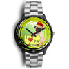 Pug Dog Pennsylvania Christmas Special Wrist Watch