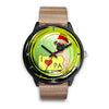 Pug Dog Pennsylvania Christmas Special Wrist Watch