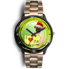 Pug Dog Pennsylvania Christmas Special Wrist Watch