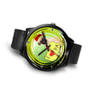 Pug Dog Pennsylvania Christmas Special Wrist Watch