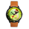 Pug Dog Pennsylvania Christmas Special Wrist Watch