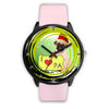 Pug Dog Pennsylvania Christmas Special Wrist Watch