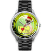 Lovely Pug Dog Pennsylvania Christmas Special Wrist Watch