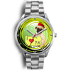 Lovely Pug Dog Pennsylvania Christmas Special Wrist Watch