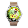 Lovely Pug Dog Pennsylvania Christmas Special Wrist Watch