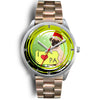 Lovely Pug Dog Pennsylvania Christmas Special Wrist Watch