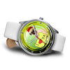 Lovely Pug Dog Pennsylvania Christmas Special Wrist Watch