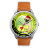 Lovely Pug Dog Pennsylvania Christmas Special Wrist Watch