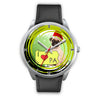 Lovely Pug Dog Pennsylvania Christmas Special Wrist Watch