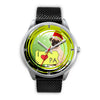 Lovely Pug Dog Pennsylvania Christmas Special Wrist Watch