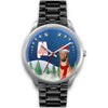 Pharaoh Hound Alabama Christmas Special Wrist Watch
